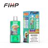 FIHP 90K Puffs 3 in 1 Flavors 04