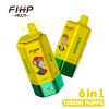FIHP Multi 120K Puffs 6 in 1 Flavors 06