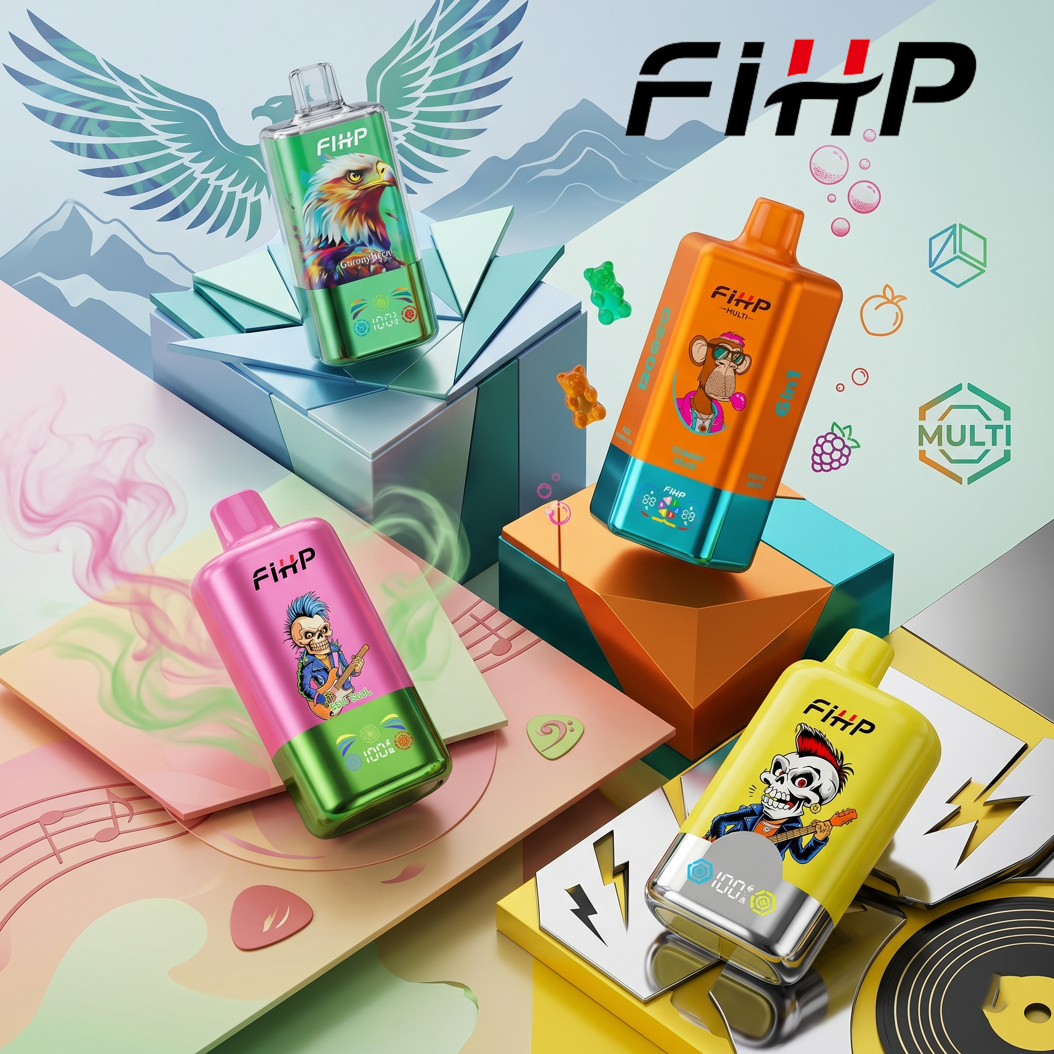 FIHP Vape
