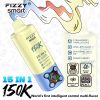 Fizzy 150K Puff Smart Vape 07