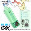 Fizzy 150K Puff Smart Vape 09