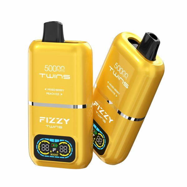 Fizzy Twins 50K Puffs 02 Fizzy Twins 50K Puffs 02