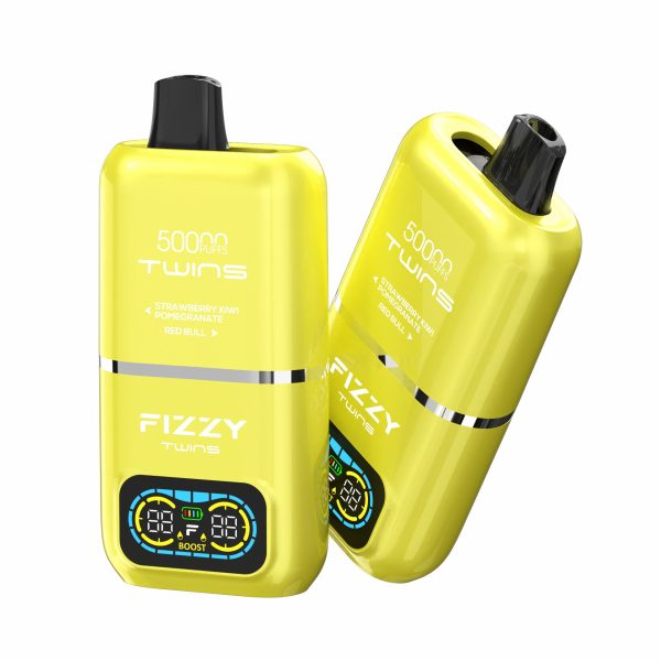 Fizzy Twins 50K Puffs 04 Fizzy Twins 50K Puffs 04