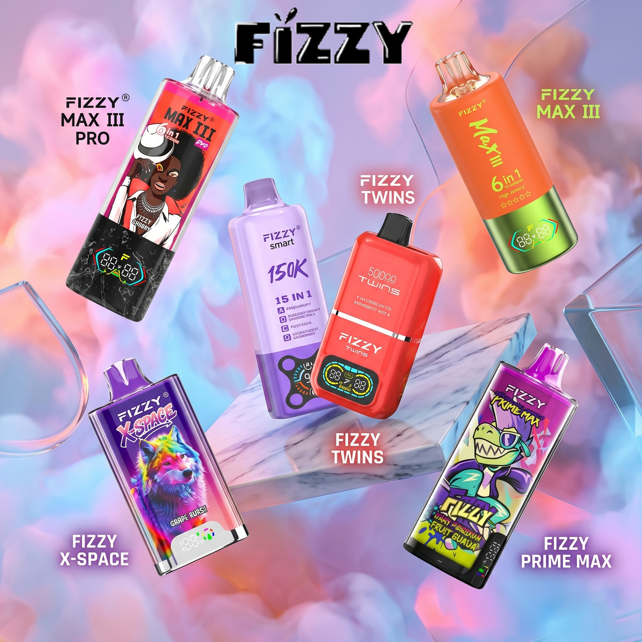 Fizzy Vape Fizzy Vape