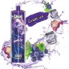 Grape Ice Uwin Shisha Hookah Crystal 20K Puffs Grape Ice Uwin Shisha Hookah Crystal 20K Puffs