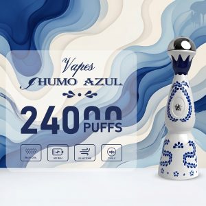 Humo Azul 24000 Puffs Humo Azul 24000 Puffs