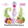 Humo Azul 24K Puffs Flavors 02