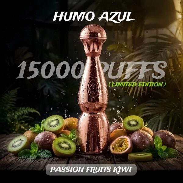 Humo Azul Limited Edition 15000 Puffs 02