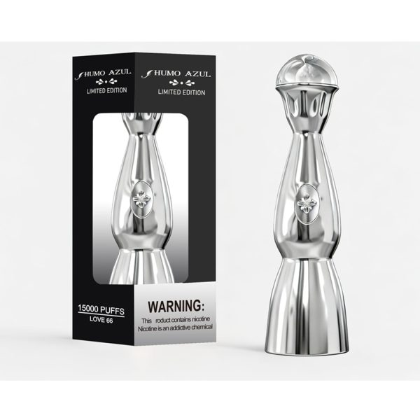 Humo Azul Limited Edition 15000 Puffs 04