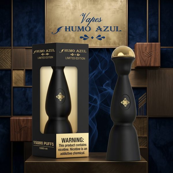 Humo Azul Limited Edition 15000 Puffs