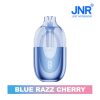 JNR Lila Kiss 60K Puffs Blue Razz Cherry JNR Lila Kiss 60K Puffs Blue Razz Cherry
