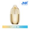JNR Lila Kiss 60K Puffs Love 66 JNR Lila Kiss 60K Puffs Love 66