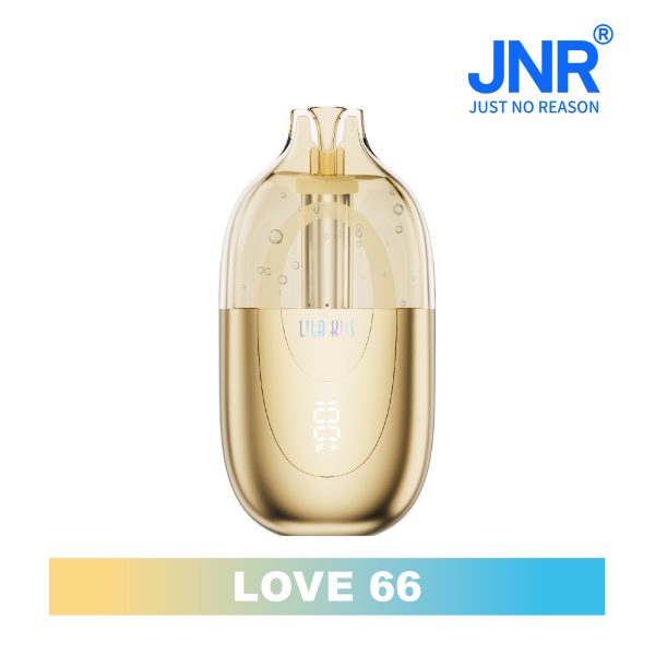 JNR Lila Kiss 60K Puffs Love 66 JNR Lila Kiss 60K Puffs Love 66