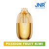 JNR Lila Kiss 60K Puffs Passion Fruit Kiwi JNR Lila Kiss 60K Puffs Passion Fruit Kiwi