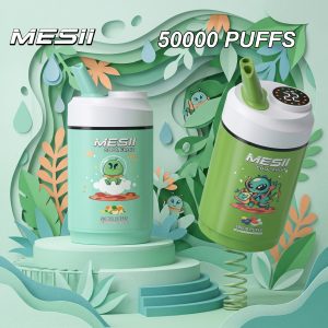 Mesii Couple 50000 Puffs Mesii Couple 50000 Puffs
