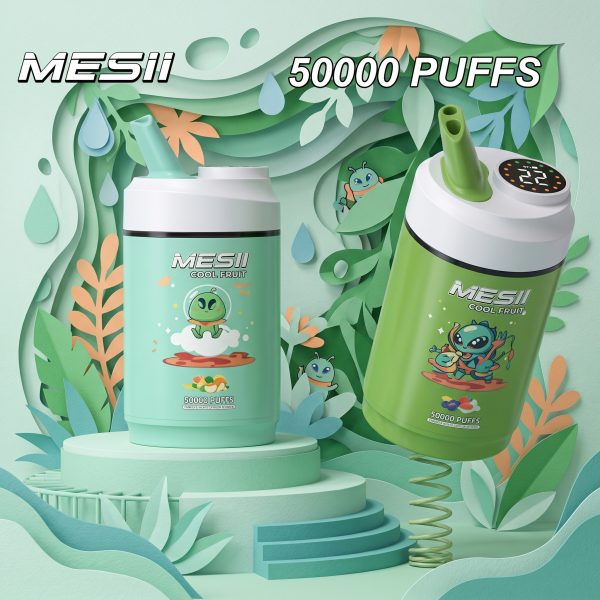 Mesii Couple 50000 Puffs Mesii Couple 50000 Puffs