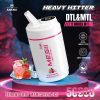 Mesii Shisha Heavy Hitter 50000 Puffs Flavors 05