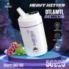 Mesii Shisha Heavy Hitter 50000 Puffs Flavors 09