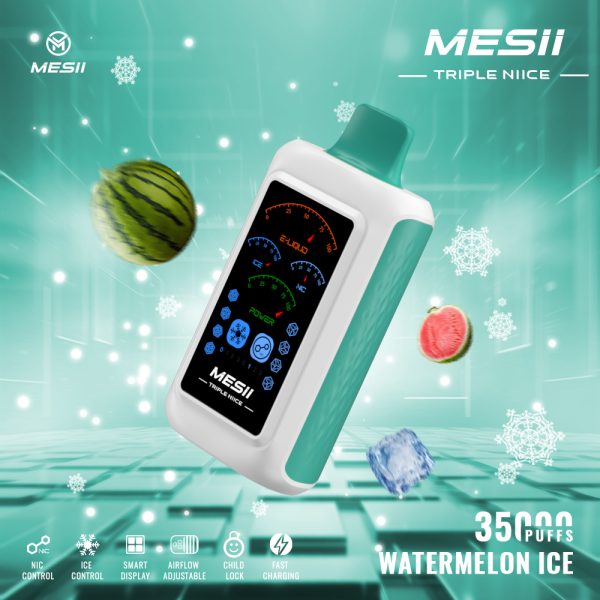 Mesii Triple 35000 Puffs Flavors 01 Mesii Triple 35000 Puffs Flavors 01