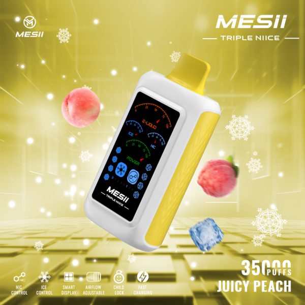 Mesii Triple 35000 Puffs Flavors 04 Mesii Triple 35000 Puffs Flavors 04