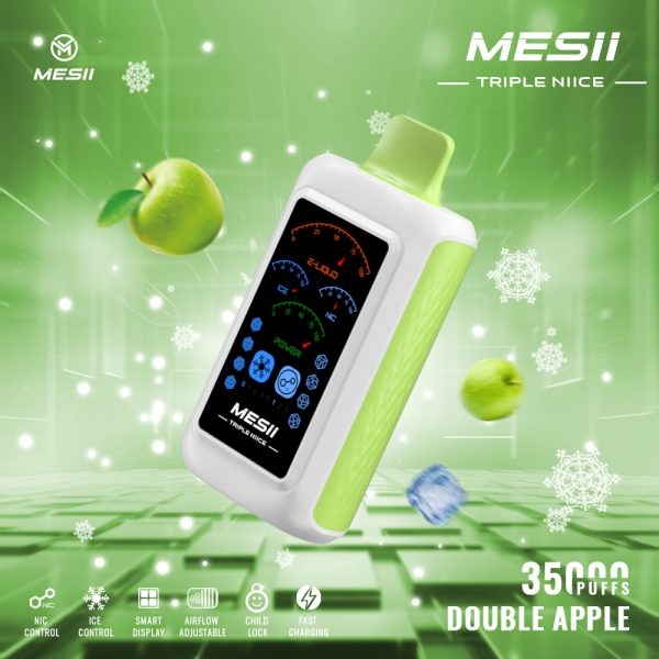 Mesii Triple 35000 Puffs Flavors 05 Mesii Triple 35000 Puffs Flavors 05