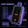 Mesii Vast Energy 30000 Puffs Vape Flavors 03