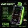 Mesii Vast Energy 30000 Puffs Vape Flavors 05