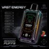 Mesii Vast Energy 30000 Puffs Vape Flavors 06