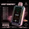 Mesii Vast Energy 30000 Puffs Vape Flavors 09