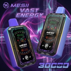 Mesii Vast Energy 30K Puffs Mesii Vast Energy 30K Puffs