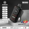 Mesii Visual Boxx 16000 Puffs Flavors 05 Mesii Visual Boxx 16000 Puffs Flavors 05