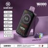 Mesii Visual Boxx 16000 Puffs Flavors 10 Mesii Visual Boxx 16000 Puffs Flavors 10