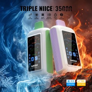 Messi Triple Niice 35000 Puffs Messi Triple Niice 35000 Puffs