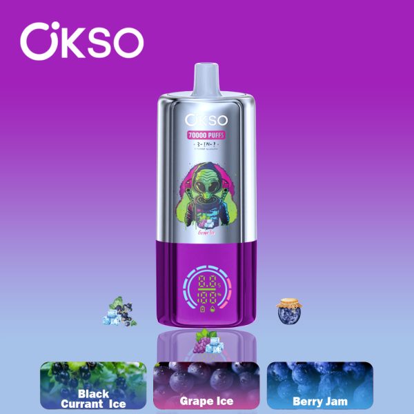 OKSO 3 in 1 70K Puffs 07 OKSO 3 in 1 70K Puffs 07