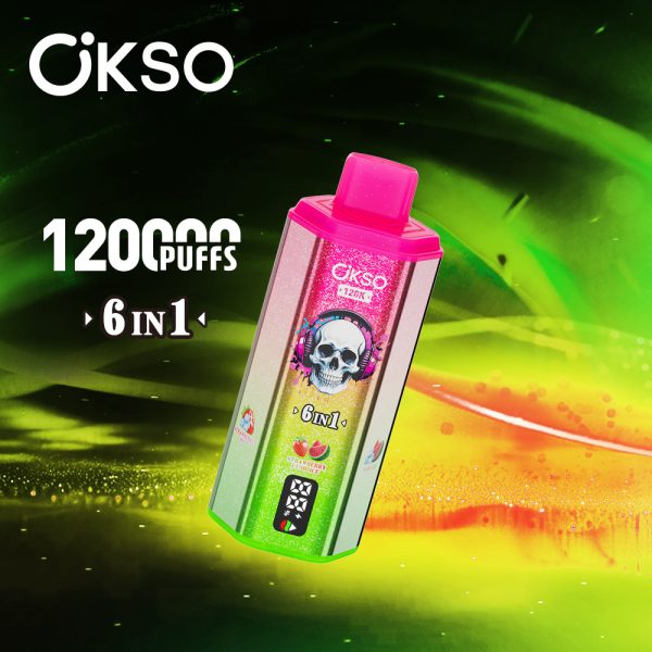 OKSO 6in1 120K Puffs 02