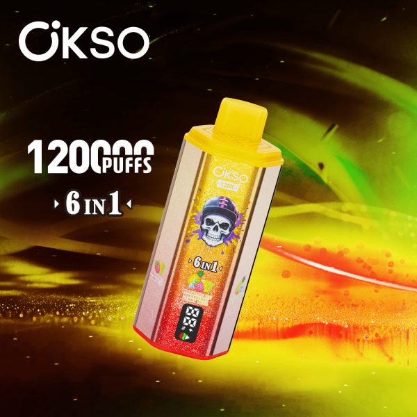 OKSO 6in1 120K Puffs 03