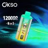 OKSO 6in1 120K Puffs 05