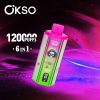 OKSO 6in1 120K Puffs 07
