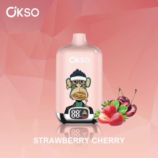 OKSO Digital 12000 Puffs 02 OKSO Digital 12000 Puffs 02