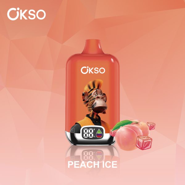 OKSO Digital 12000 Puffs 03 OKSO Digital 12000 Puffs 03