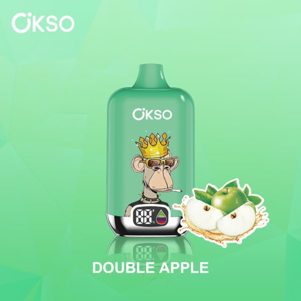 OKSO Digital 12000 Puffs 07 OKSO Digital 12000 Puffs 07