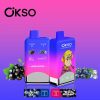 OKSO Double Flavor 60K Puffs 02 OKSO Double Flavor 60K Puffs 02