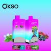 OKSO Double Flavor 60K Puffs 03 OKSO Double Flavor 60K Puffs 03