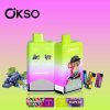 OKSO Double Flavor 60K Puffs 05 OKSO Double Flavor 60K Puffs 05