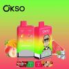 OKSO Double Flavor 60K Puffs 07 OKSO Double Flavor 60K Puffs 07
