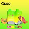 OKSO Double Flavor 60K Puffs 09 OKSO Double Flavor 60K Puffs 09