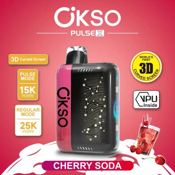OKSO Pulse X 25000 Puffs cherry soda.jpg