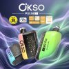 OKSO Pulse X 25K Puffs