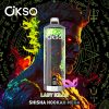 OKSO Shisha Hookah Mega 50K Puffs lady killa