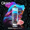 OKSO Shisha Hookah Mega 50K Puffs love66
